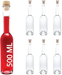 Recensioni di bottiglie vetro