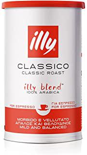 Recensioni di caffè illy moka