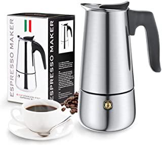Recensioni di caffettiera acciaio inox 2 tazze
