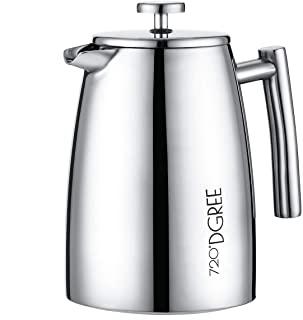 Recensioni di caffettiera acciaio inox