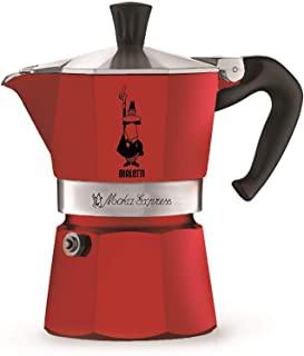 Recensioni di caffettiera moka