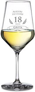 Recensioni di calice vino bianco
