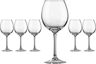Recensioni di calici vino colorati