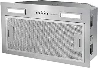 Recensioni di cappa sottopensile 90 cm