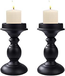 Recensioni di centrotavola in legno con candele