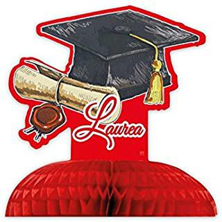 Recensioni di centrotavola per festa di laurea