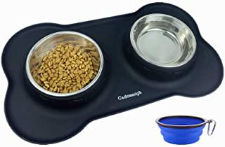 Recensioni di ciotola per cani anti ingozzamento