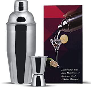 Recensioni di cocktail shaker