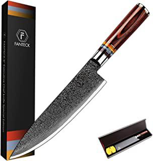 Recensioni di coltelli da cucina giapponesi