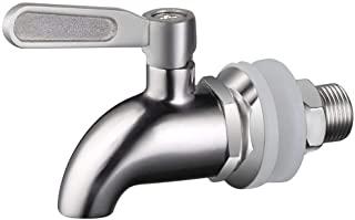 Recensioni di contenitori acciaio inox per olio con rubinett