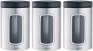 Recensioni di contenitori caffe zucchero sale