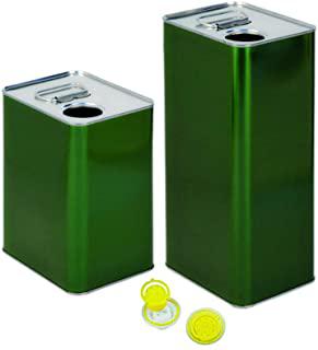 Recensioni di contenitori per olio di oliva