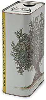 Recensioni di contenitori per olio in latta