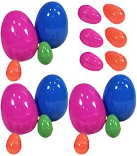 Recensioni di contenitori per sorprese uova pasqua