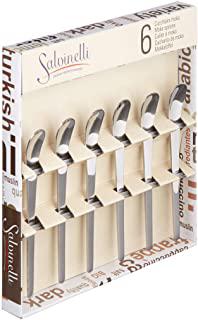 Recensioni di cucchiaini caffe illy