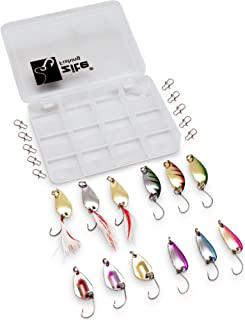 Recensioni di cucchiaini pesca trota