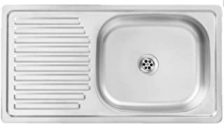 Recensioni di cucina con lavello ad angolo