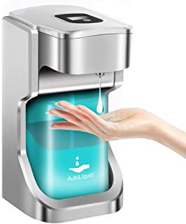 Recensioni di dosatore sapone automatico