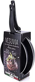 Recensioni di etichette padelle