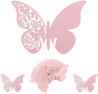 Recensioni di farfalle per bicchieri