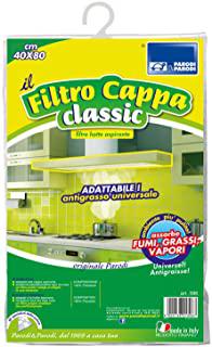 Recensioni di filtri per cappa cucina