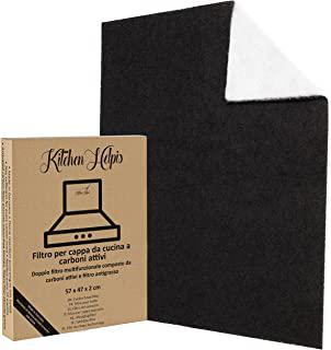 Recensioni di filtro per cappa in rotolo