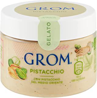 Recensioni di gelato grom barattolo
