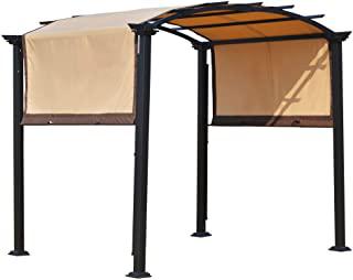 Recensioni di giardini con gazebo e barbecue