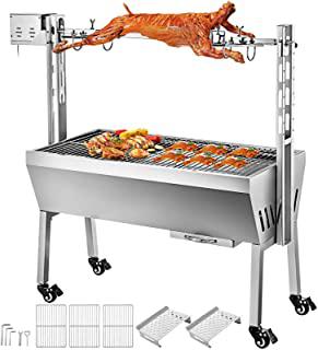 Recensioni di girarrosto per barbecue