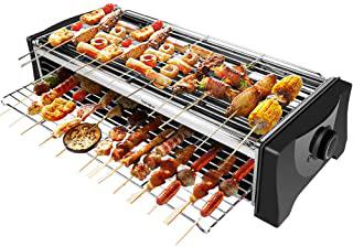 Recensioni di griglia barbecue elettrica