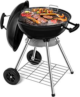 Recensioni di grill carbonella