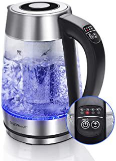 Recensioni di infusiera elettrica