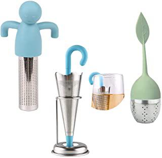 Recensioni di infusore per tisane