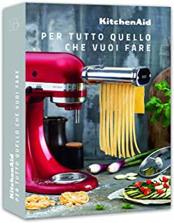 Recensioni di kitchenaid 5fvsp passaverdure