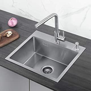 Recensioni di lavello acciaio inox due vasche