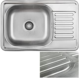 Recensioni di lavello cucina acciaio