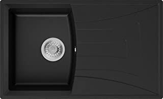 Recensioni di lavello franke fragranite nero