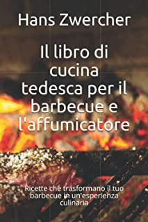 Recensioni di libri barbecue