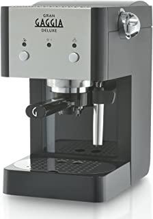 Recensioni di macchina caffè gaggia con macinacaffè
