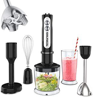 Recensioni di minipimer con schiacciapatate