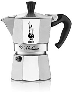 Recensioni di moka bialetti 50 tazze