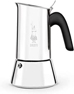 Recensioni di moka bialetti acciaio