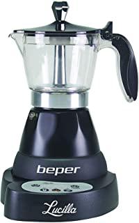 Recensioni di moka elettrica de longhi