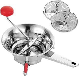 Recensioni di moulinex passaverdure manuale