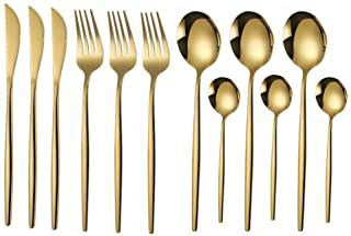Recensioni di noleggio posate oro