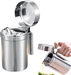 Recensioni di oliera acciaio inox