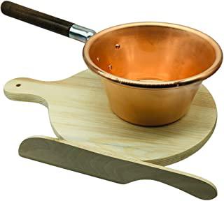 Recensioni di paiolo elettrico per polenta