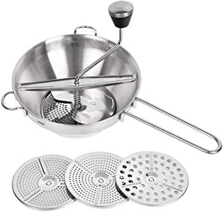 Recensioni di passaverdure professionale elettrico