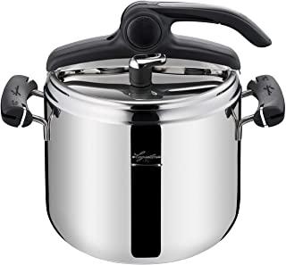 Recensioni di pentola a pressione 7 litri