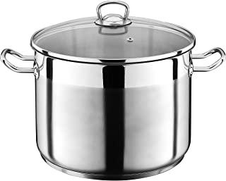 Recensioni di pentola acciaio inox 50 litri